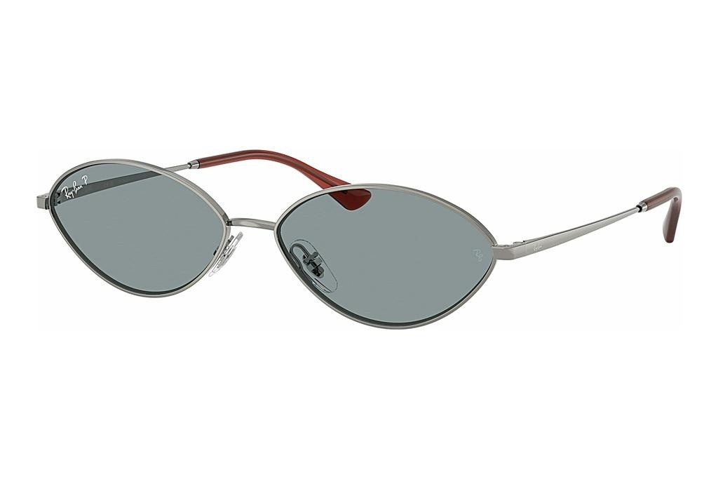 Солнцезащитные очки унисекс RB3757 RAY-BAN
Солнцезащитные очки унисекс RB3757 RAY-BAN