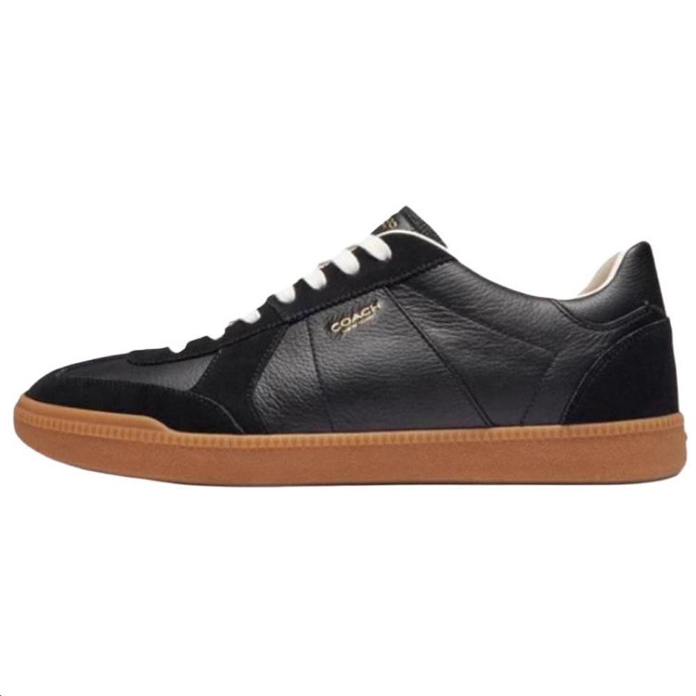 COACH Кроссовки для скейтбординга Ellis Low Top, мужские, черные
COACH Кроссовки для скейтбординга Ellis Low Top, мужские, черные