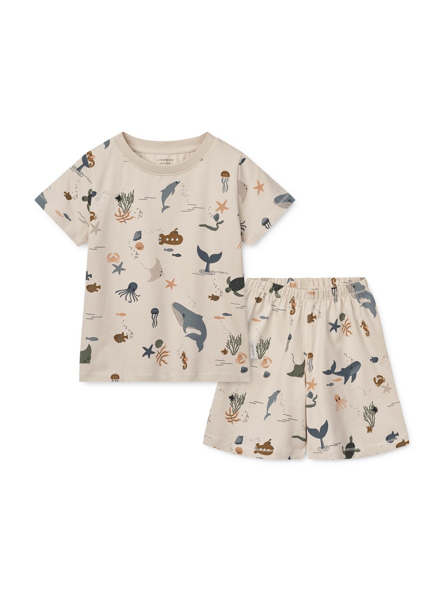 Пижама Liewood, бежевый
Пижама Liewood, бежевый