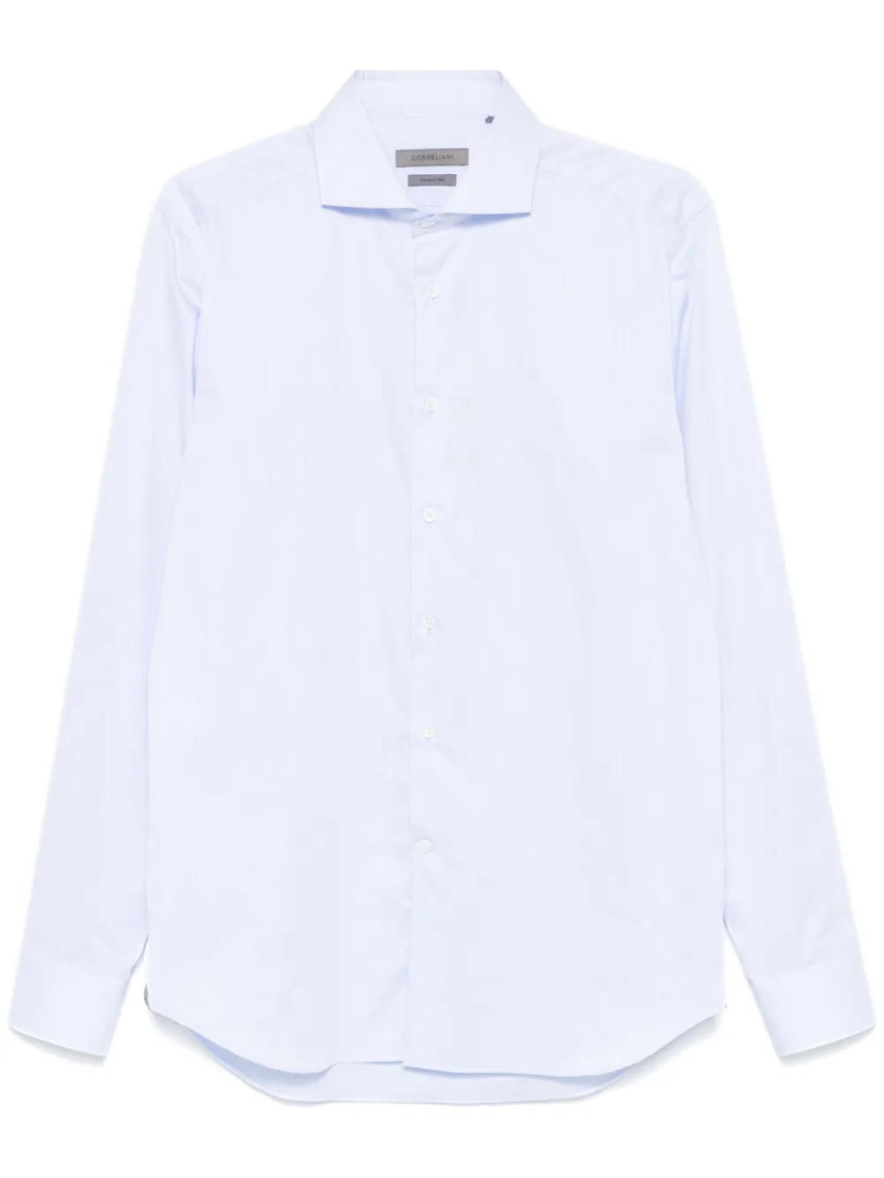 Рубашка из хлопка Corneliani, синий
Рубашка из хлопка Corneliani, синий