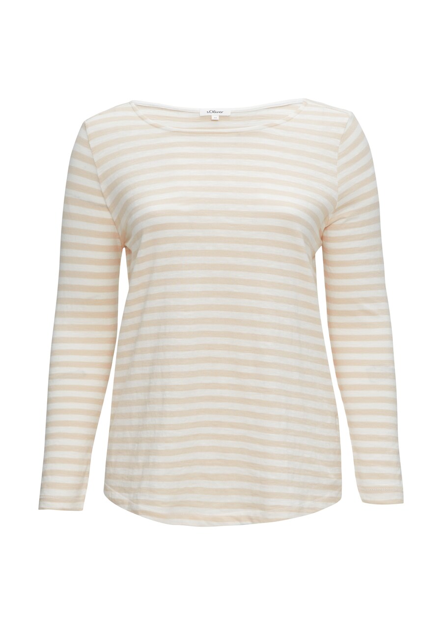 Лонгслив s.Oliver, Beige
Лонгслив s.Oliver, Beige