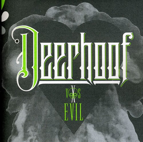 CD диск Deerhoof: Deerhoof Vs. Evil
CD диск Deerhoof: Deerhoof Vs. Evil