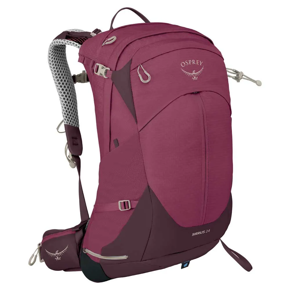 Рюкзак Osprey Sirrus 24 Woman, фиолетовый
Рюкзак Osprey Sirrus 24 Woman, фиолетовый