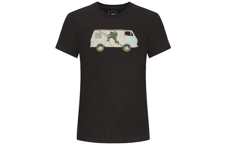 THE NORTH FACE Мужская футболка, цвет Black
THE NORTH FACE Мужская футболка, цвет Black