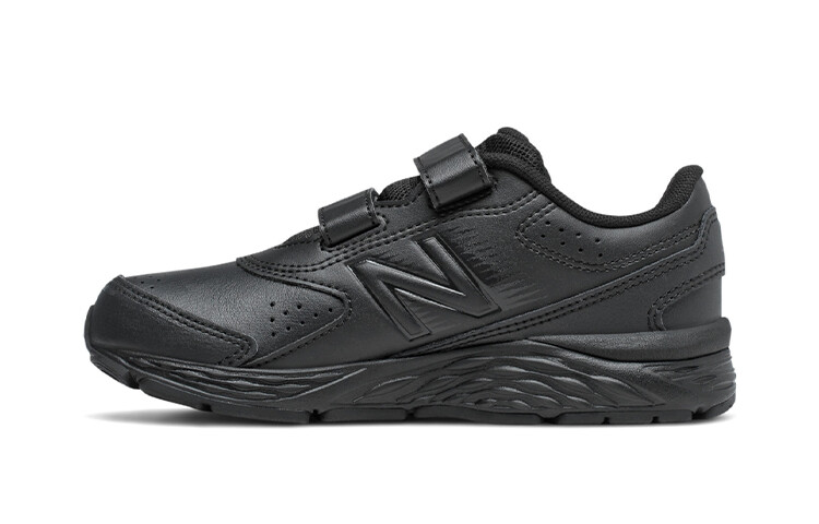 Кроссовки детские серии NB 680, детские, низкие, черные New Balance 
Кроссовки детские серии NB 680, детские, низкие, черные New Balance