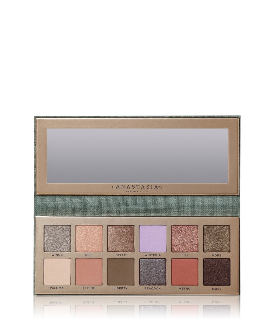 Палитра теней для век ANASTASIA Beverly Hills Nouveau Eye Palette, 1 шт.
Палитра теней для век ANASTASIA Beverly Hills Nouveau Eye Palette, 1 шт.