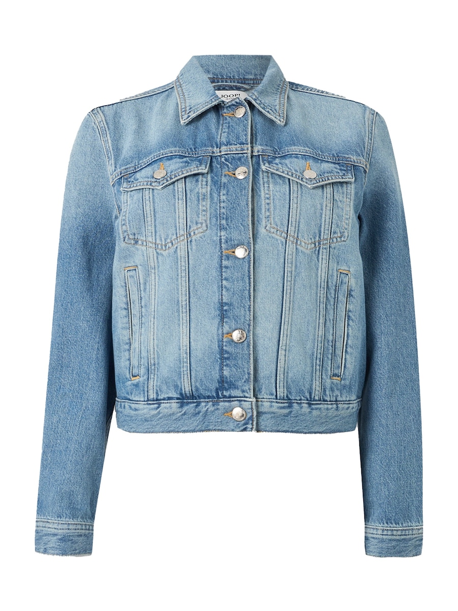 Куртка межсезонная JOOP! Jeans, Blue Denim
Куртка межсезонная JOOP! Jeans, Blue Denim