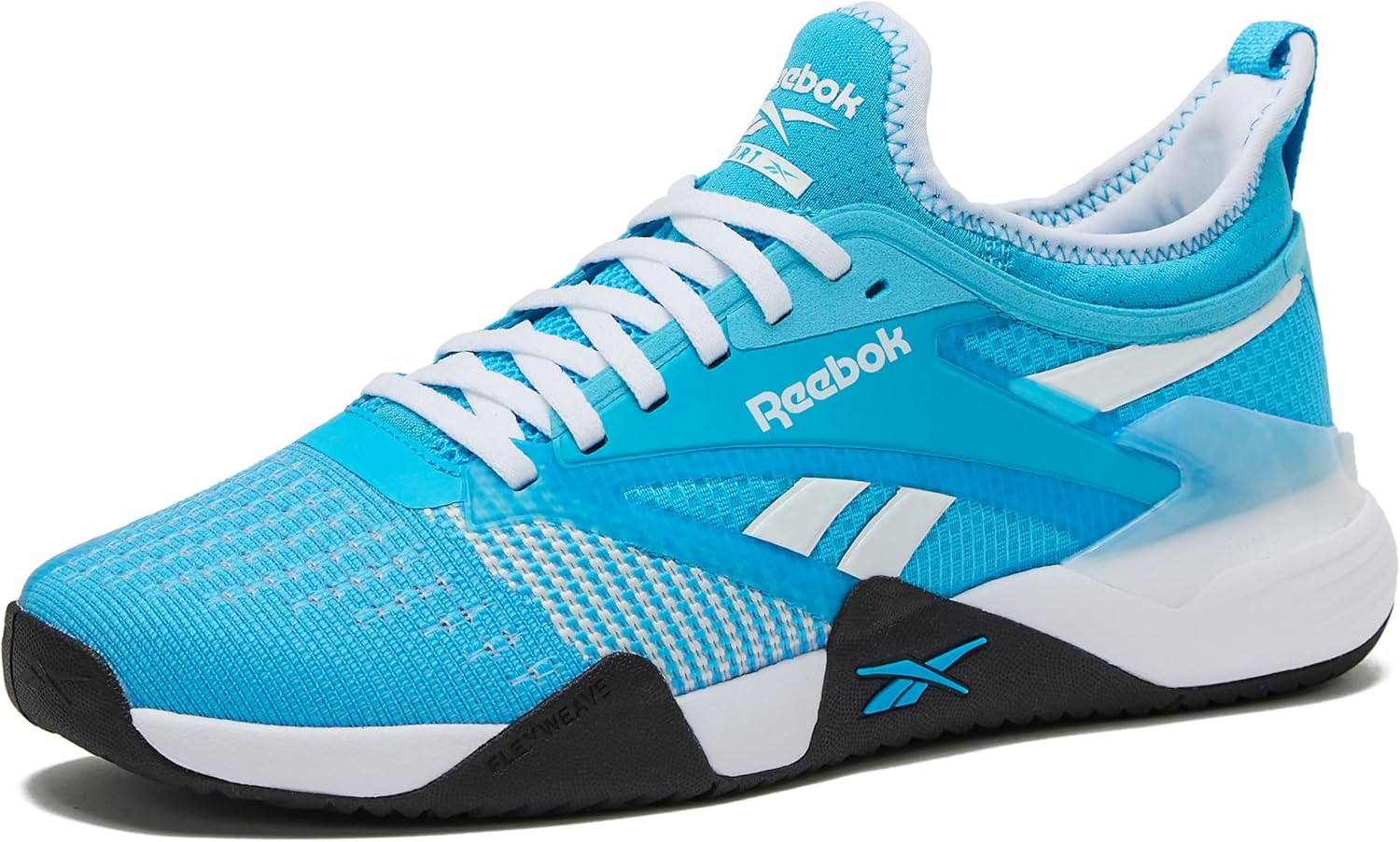 Мужские спортивные кроссовки Reebok Nano Court для пикубола, белый/черный
Мужские спортивные кроссовки Reebok Nano Court для пикубола, белый/черный