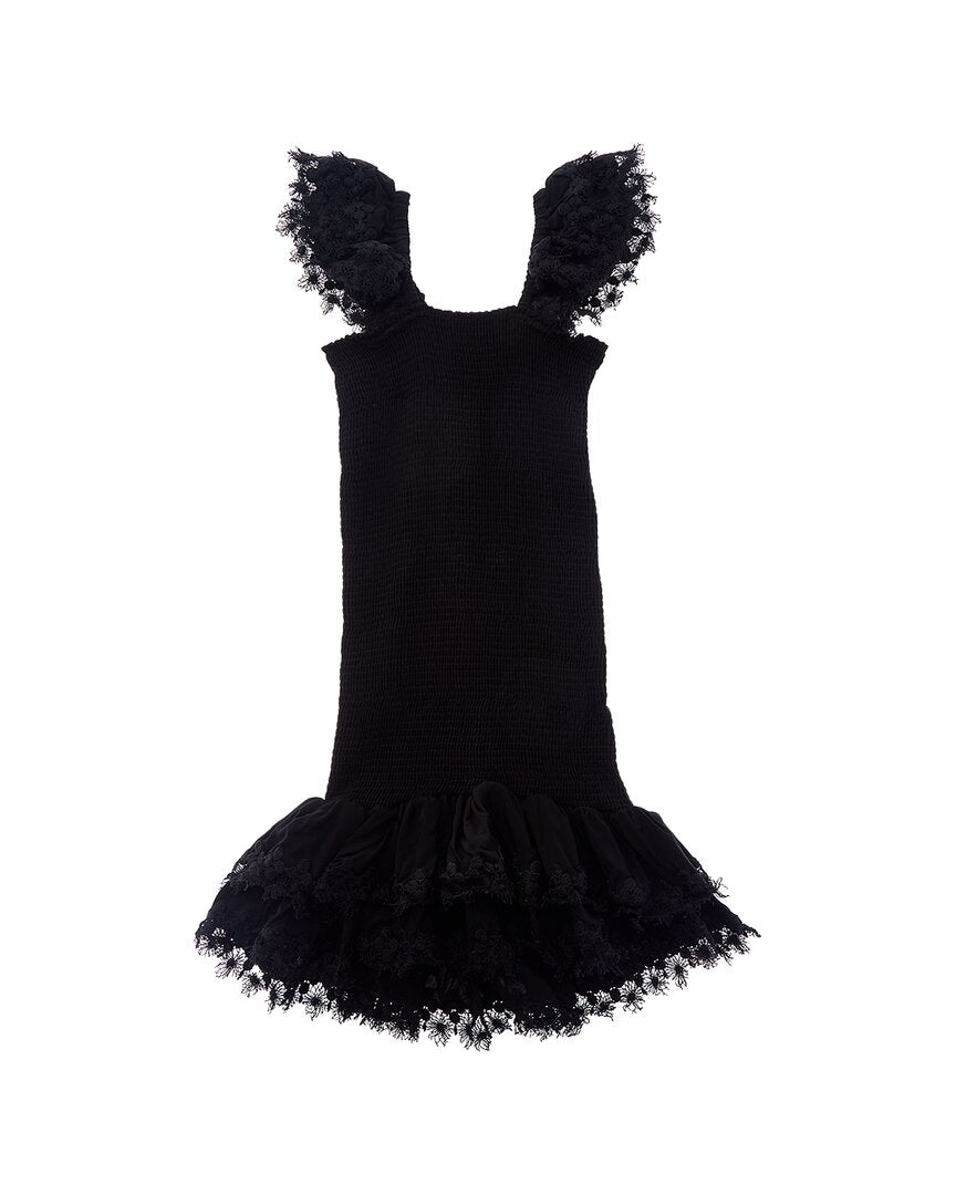 Платье Little Peixoto Belle, черный
Платье Little Peixoto Belle, черный