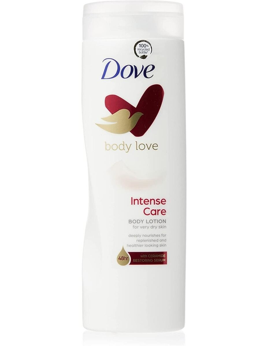 Лосьон для тела Dove Nourishing Body Care Intensive, 400 мл
Лосьон для тела Dove Nourishing Body Care Intensive, 400 мл