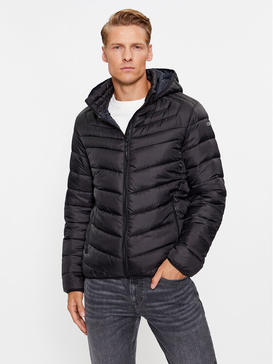Зимняя куртка стандартного кроя 33K1607 Cmp, черный
Зимняя куртка стандартного кроя 33K1607 Cmp, черный