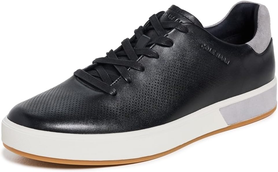 Мужские кроссовки Cole Haan Grandpro Angleace, черный
Мужские кроссовки Cole Haan Grandpro Angleace, черный