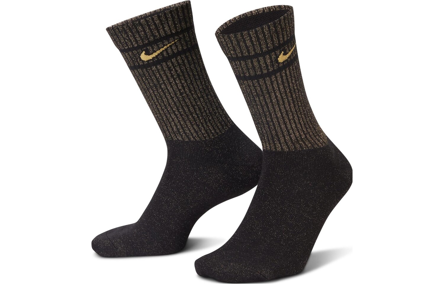 Носки унисекс Nike до середины икры, цвет Black
Носки унисекс Nike до середины икры, цвет Black