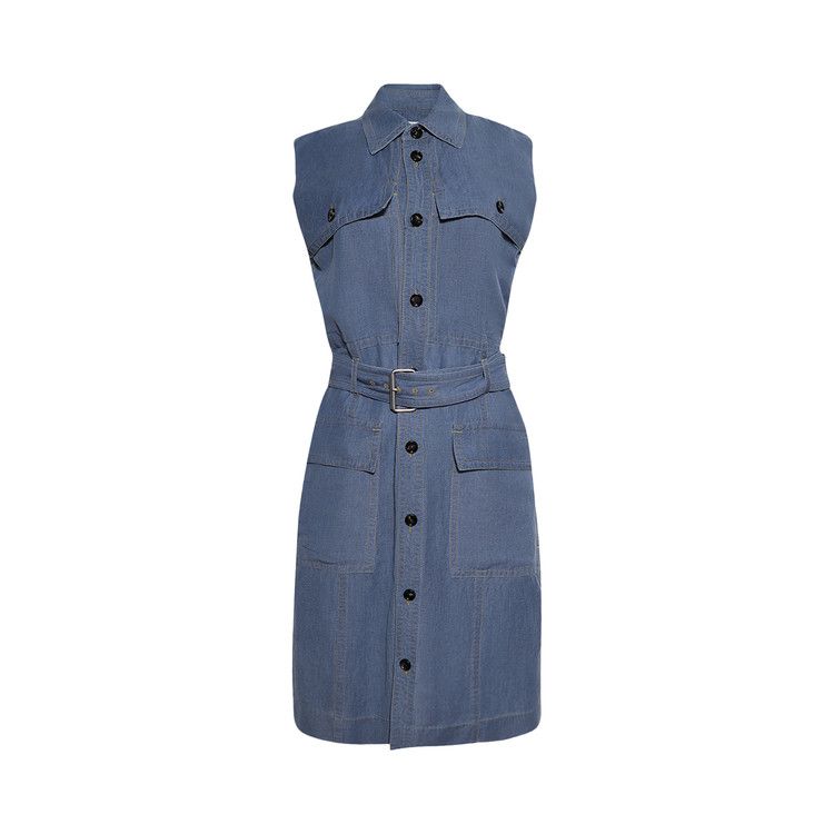 Платье Bottega Veneta Belted Midi Dress, Blue
Платье Bottega Veneta Belted Midi Dress, Blue