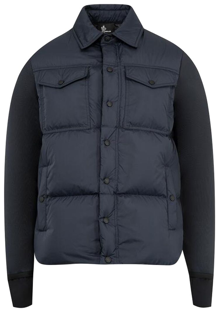 Кардиган Moncler Grenoble, синий
Кардиган Moncler Grenoble, синий
