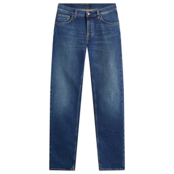 Джинсы Solid Ollie Nudie Jeans Co, синий
Джинсы Solid Ollie Nudie Jeans Co, синий