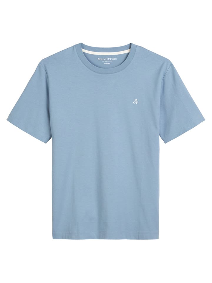 Футболка Marc O'Polo, светло-синий
Футболка Marc O'Polo, светло-синий