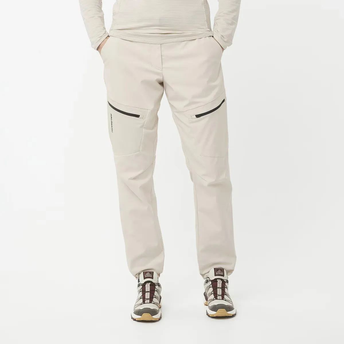 Женские шорты Outerpath Utility Salomon, коричневый
Женские шорты Outerpath Utility Salomon, коричневый