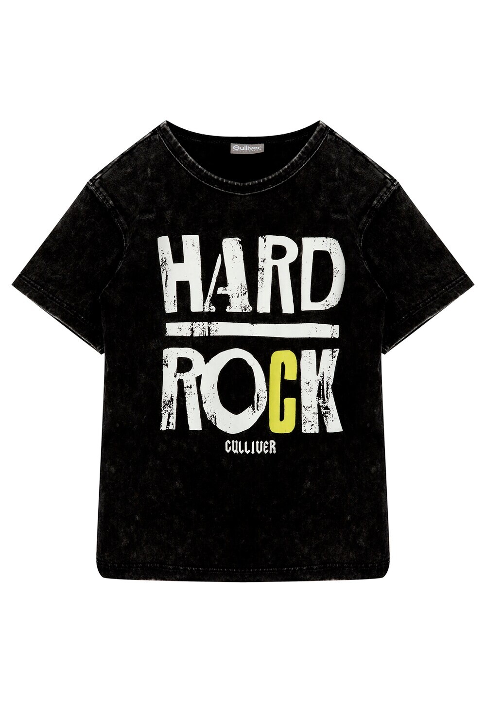 Футболка Gulliver, черный
Футболка Gulliver, черный