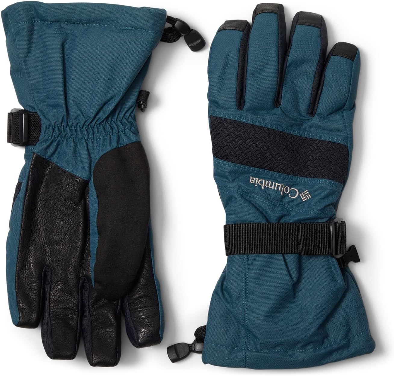 Перчатки Columbia Men's Whirlibird III Gloves, Everblue/Black
Перчатки Columbia Men's Whirlibird III Gloves, Everblue/Black