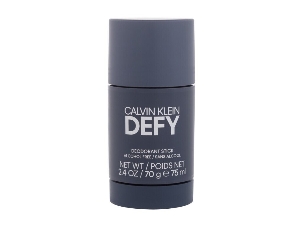 Calvin Klein Defy, Дезодорант, 75 мл
Calvin Klein Defy, Дезодорант, 75 мл
