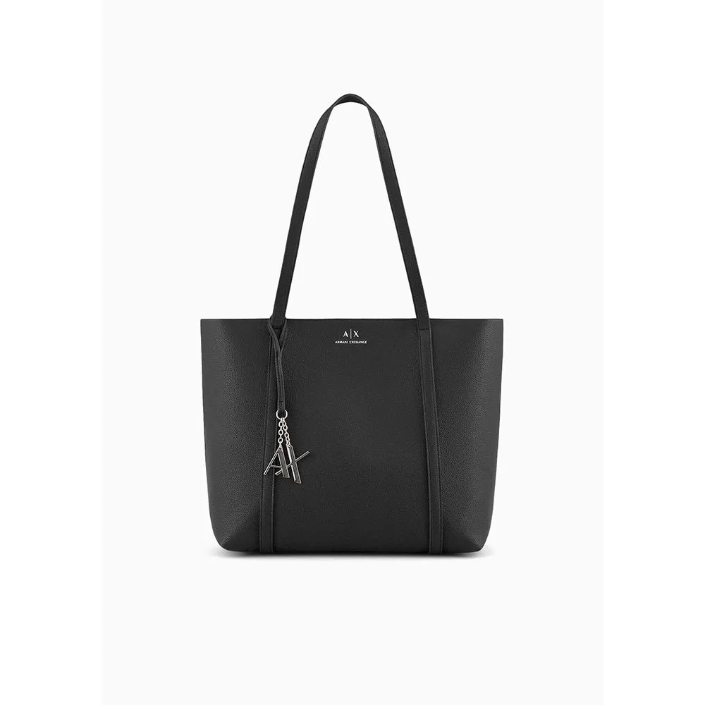 Сумка-шоппер Armani Exchange 942930_CC726, черный
Сумка-шоппер Armani Exchange 942930_CC726, черный