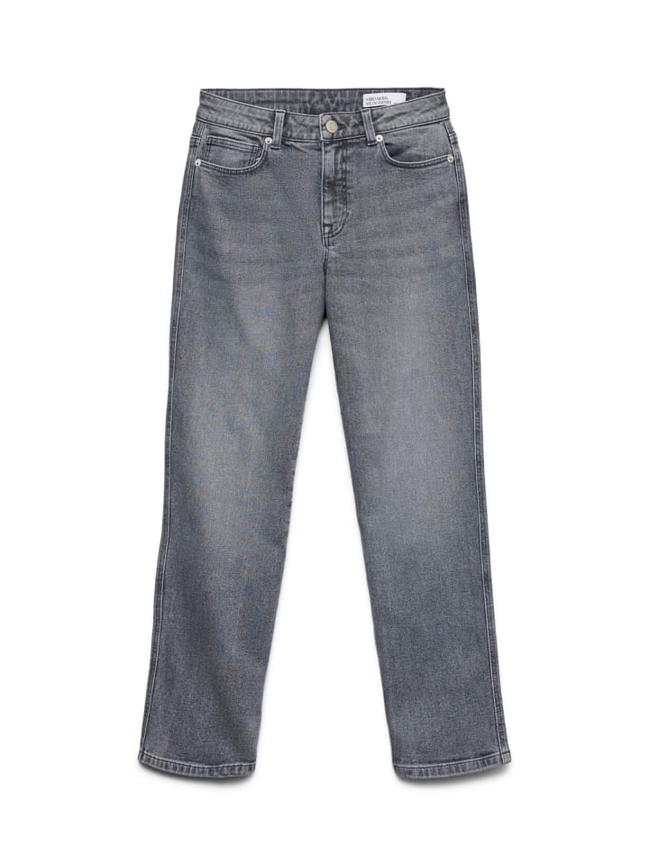 Джинсы Slim Fit из средне-серого денима Vero Moda
Джинсы Slim Fit из средне-серого денима Vero Moda