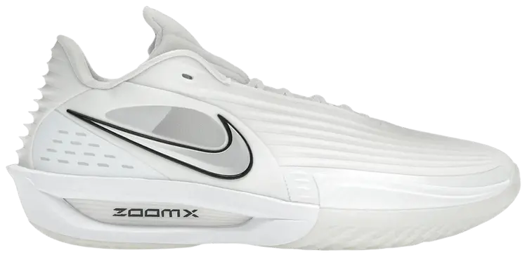 Кроссовки Nike Air Zoom GT Cut 3 Turbo EP, белый
Кроссовки Nike Air Zoom GT Cut 3 Turbo EP, белый