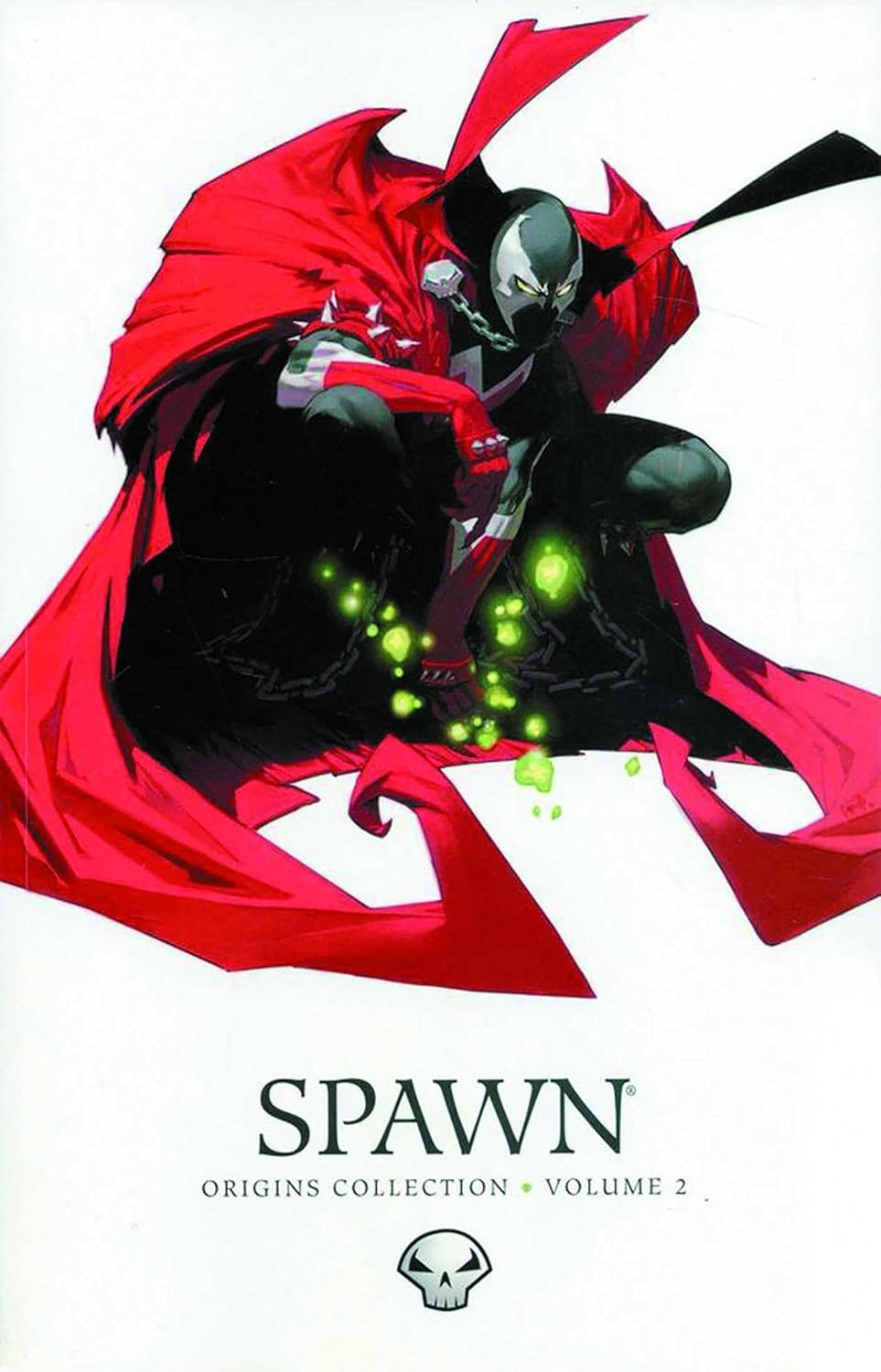 Spawn: Origins Book 2 (Image Comics)
Spawn: Origins Book 2 (Image Comics)