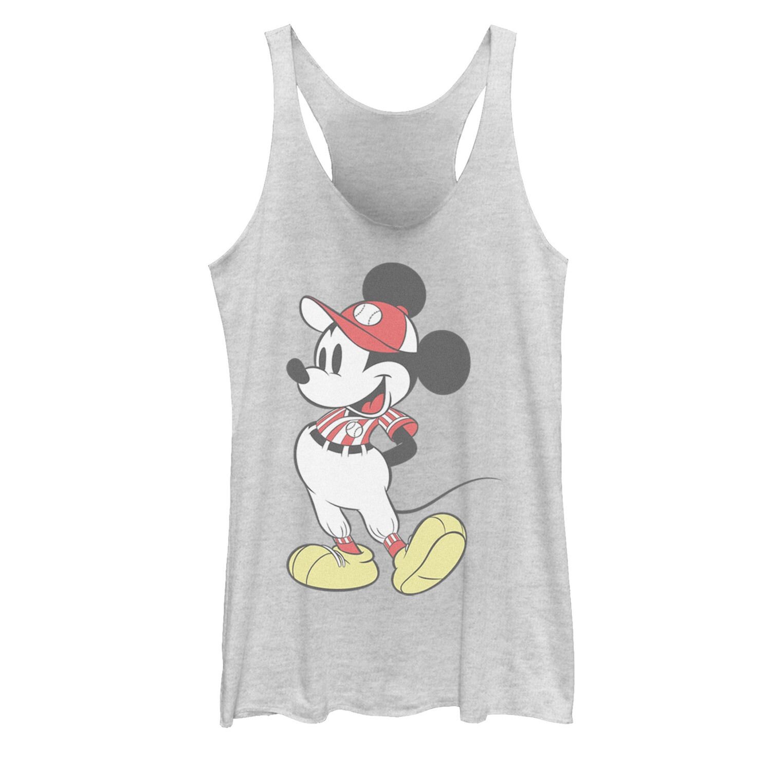 Бейсбольная майка с Микки Маусом для юниоров Disney Licensed Character
Бейсбольная майка с Микки Маусом для юниоров Disney Licensed Character