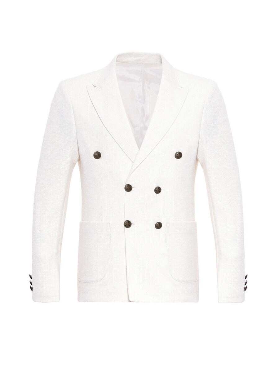 Пиджак Antioch, белый
Пиджак Antioch, белый