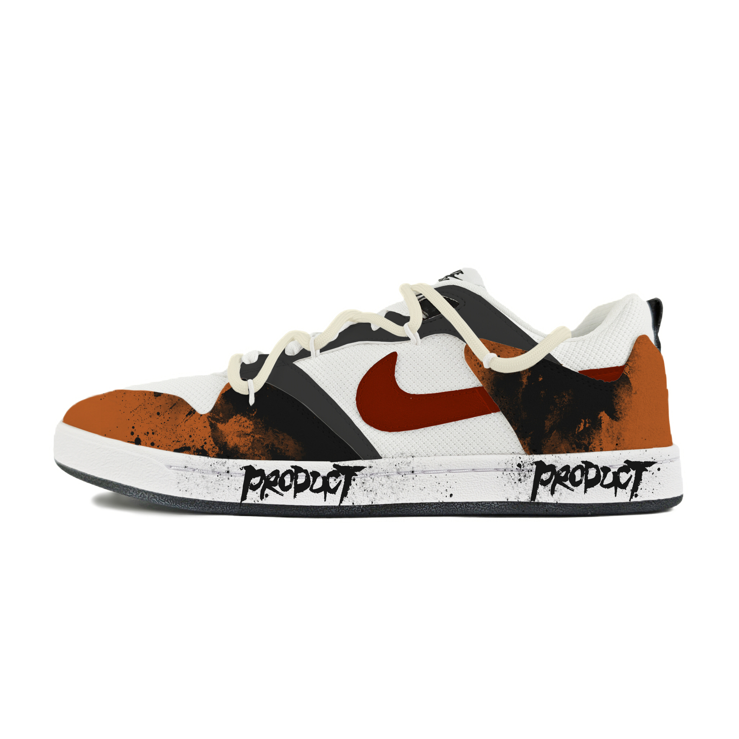 Nike Alleyoop Abrasion Resistant низкие кроссовки для скейтбординга мужские белый коричневый черный
Nike Alleyoop Abrasion Resistant низкие кроссовки для скейтбординга мужские белый коричневый черный