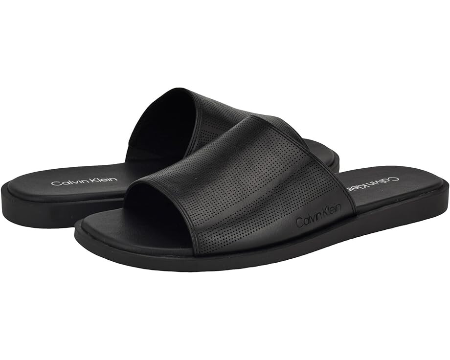 Сандалии Calvin Klein Espar, черный
Сандалии Calvin Klein Espar, черный