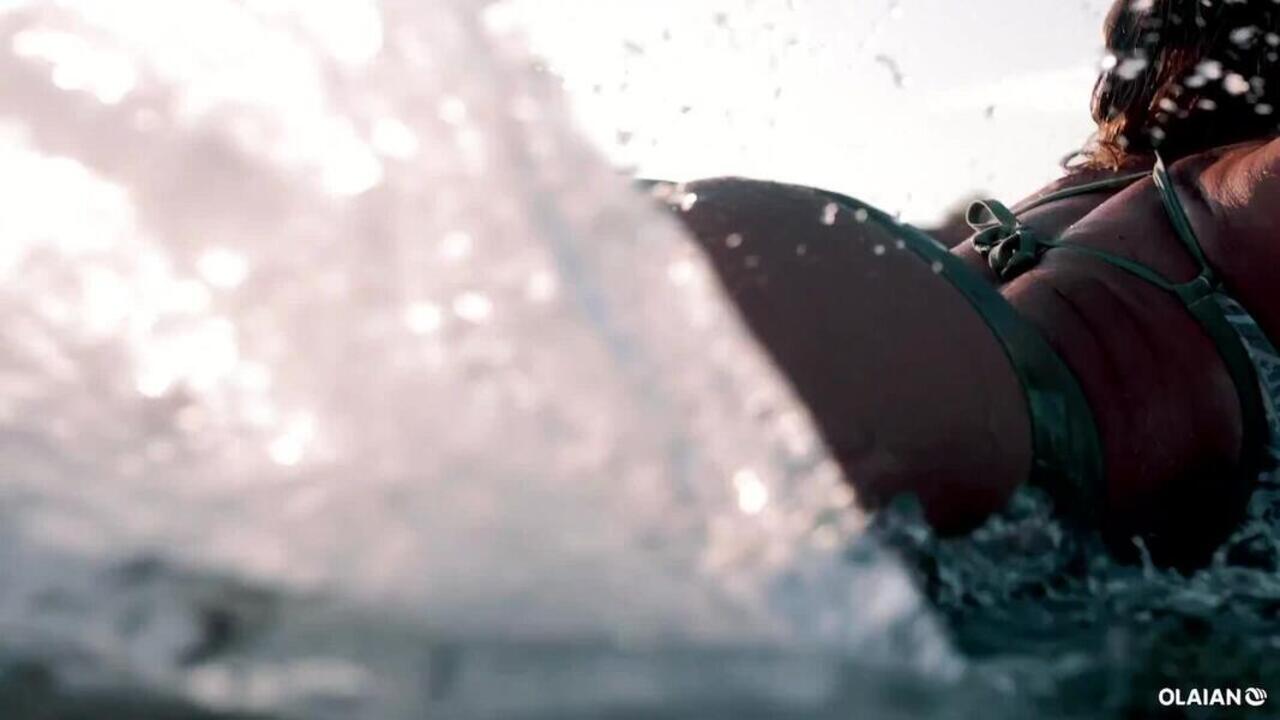 Женские бикини-трусики Olaian SOFY BLACK
Женские бикини-трусики Olaian SOFY BLACK