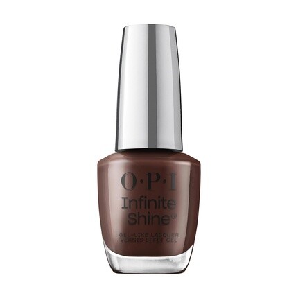 Стойкий лак для ногтей OPI Infinite Shine Dark Crème Finish, непрозрачный коричневый лак для ногтей, 0,5 жидк. унции
Стойкий лак для ногтей OPI Infinite Shine Dark Crème Finish, непрозрачный коричневый лак для ногтей, 0,5 жидк. унции