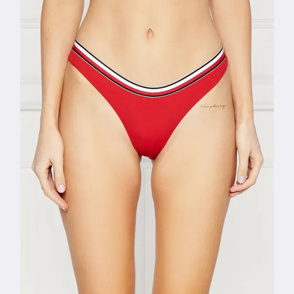 Низ бикини Tommy Hilfiger, красный
Низ бикини Tommy Hilfiger, красный