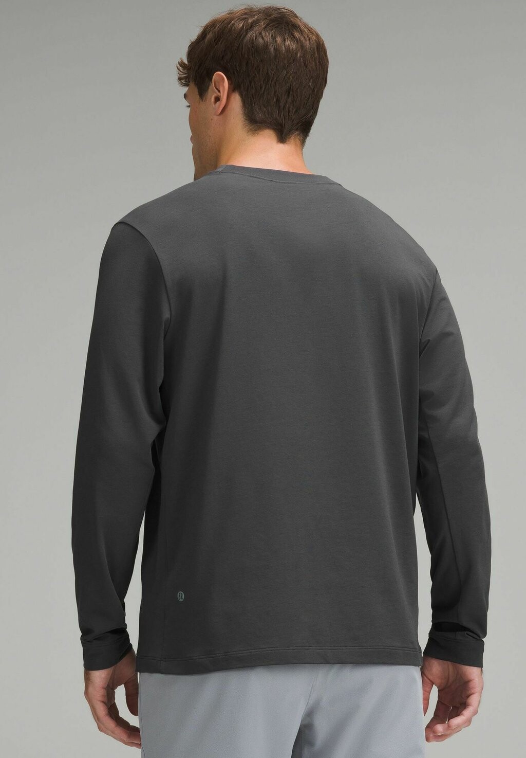 Рубашка с длинным рукавом ZEROED IN lululemon, серый
Рубашка с длинным рукавом ZEROED IN lululemon, серый