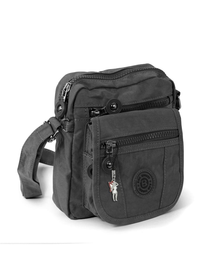 Наплечная сумка Bag Street, цвет umhängetasche nylon ca. 15cm breit ca. 18cm hoch
Наплечная сумка Bag Street, цвет umhängetasche nylon ca. 15cm breit ca. 18cm hoch