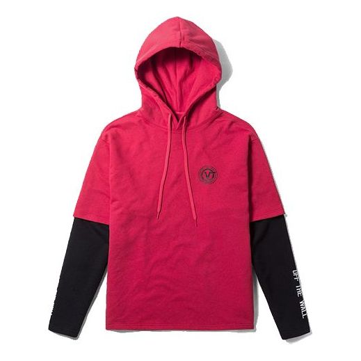 Толстовка Vans Red Black Colorblock Alphabet Printing Couple Style Red VN0A3QTQ0PZ, красный
Толстовка Vans Red Black Colorblock Alphabet Printing Couple Style Red VN0A3QTQ0PZ, красный