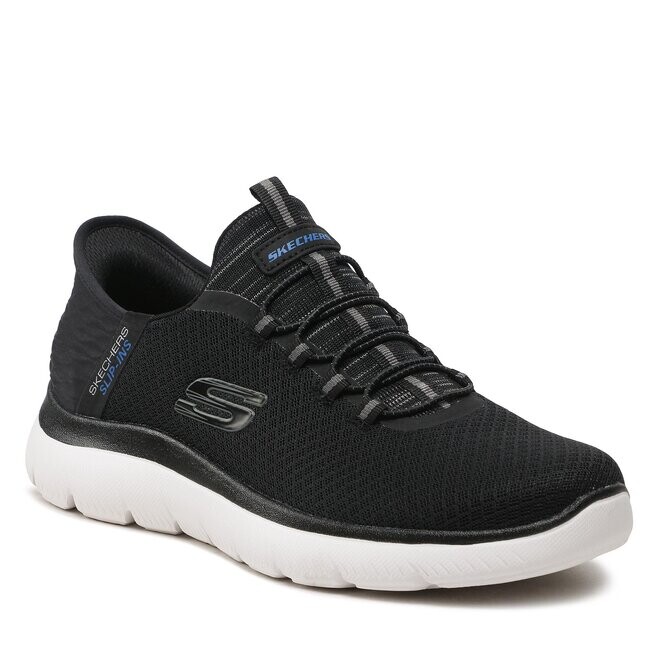 Кроссовки Skechers HighRange, черный
Кроссовки Skechers HighRange, черный