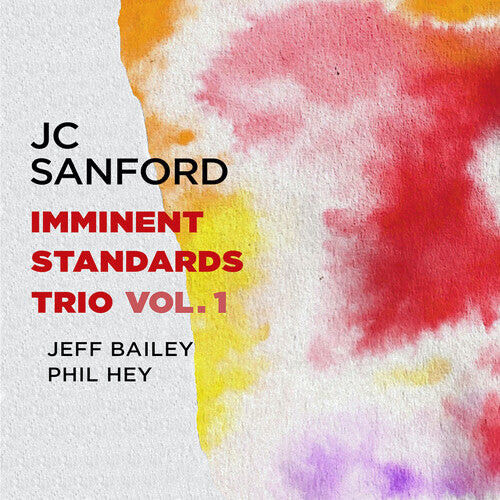CD диск Sanford, Jc: Imminent Standards Trio Vol. 1
CD диск Sanford, Jc: Imminent Standards Trio Vol. 1