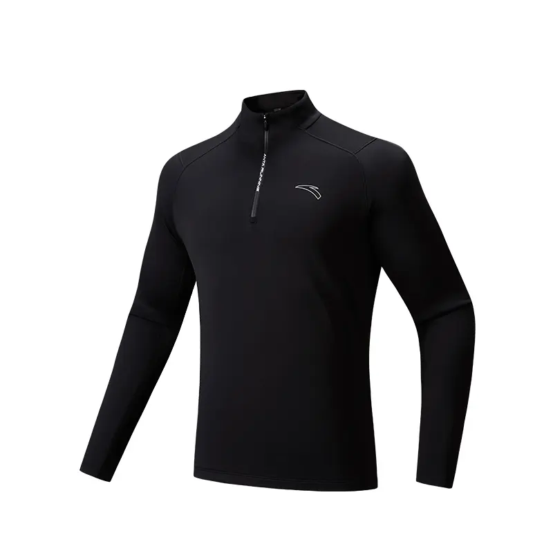 Джемпер Running Collection Knitwear Men's ANTA, черный
Джемпер Running Collection Knitwear Men's ANTA, черный