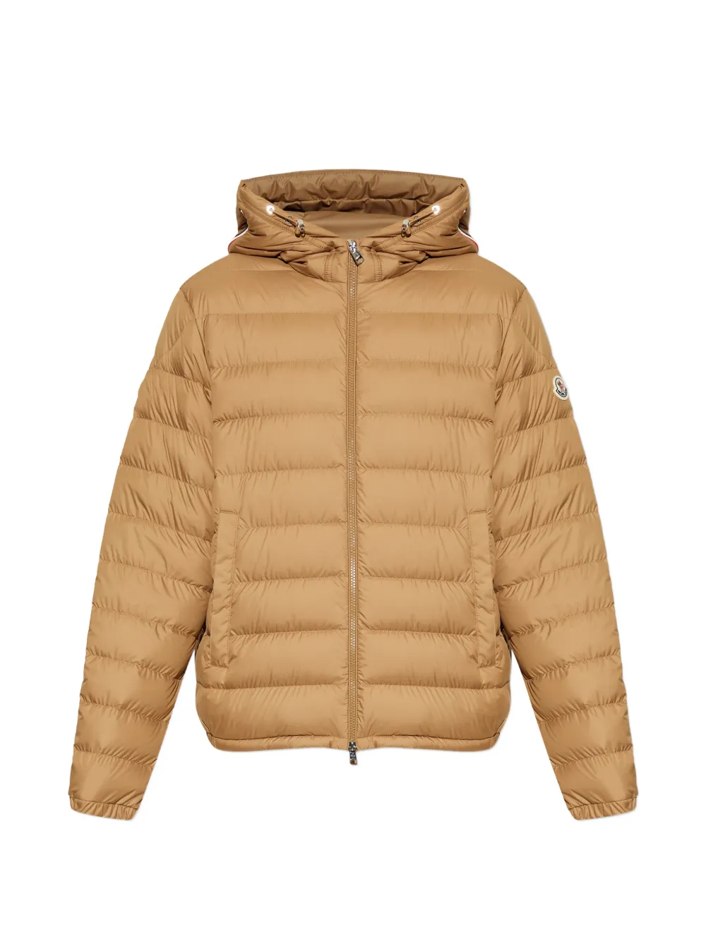 Стеганая куртка с капюшоном vermeille MONCLER, нейтральный
Стеганая куртка с капюшоном vermeille MONCLER, нейтральный