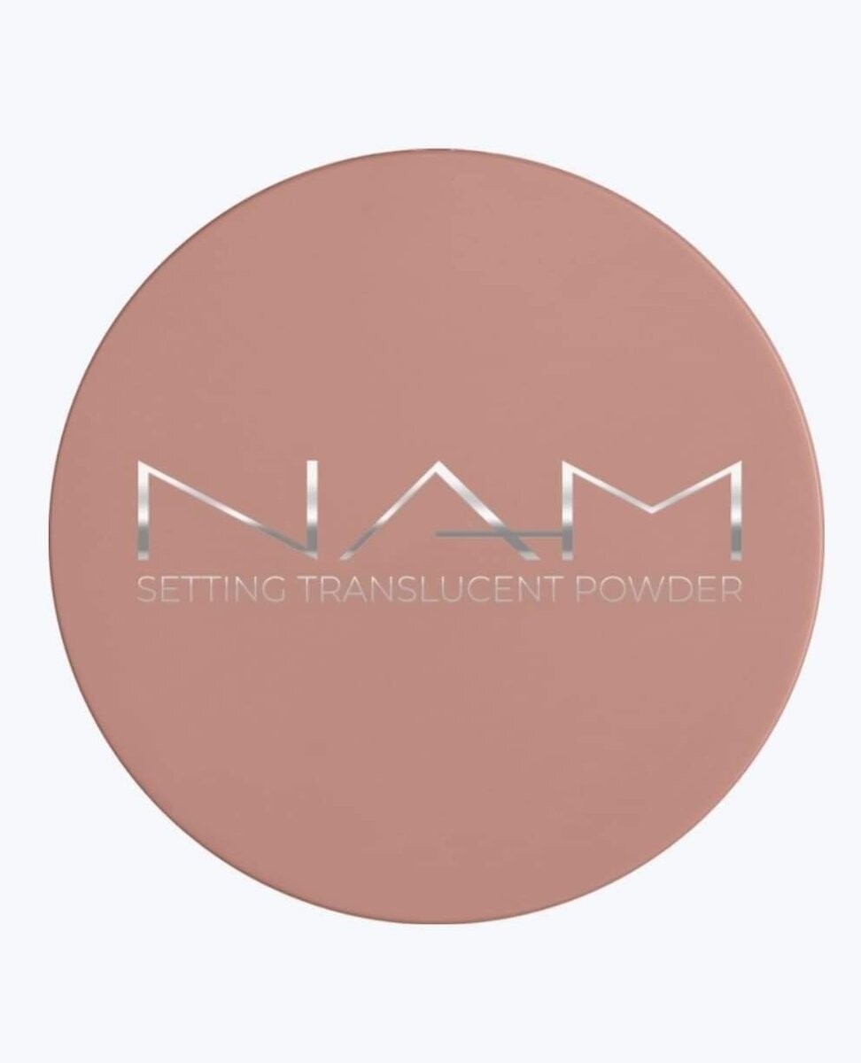 NAM Setting Translucent, пудра для лица, 8 г Wibo
NAM Setting Translucent, пудра для лица, 8 г Wibo