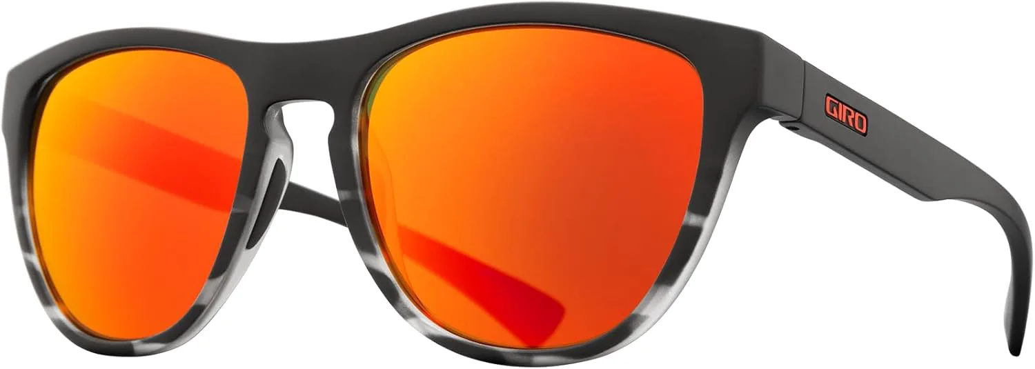 Солнцезащитные очки Giro Mills для мужчин, женщин и подростков — средний размер — оправа итальянского производства с яркими линзами, Matte Black/Tortoise Fade
Солнцезащитные очки Giro Mills для мужчин, женщин и подростков — средний размер — оправа итальянского производства с яркими линзами, Matte Black/Tortoise Fade