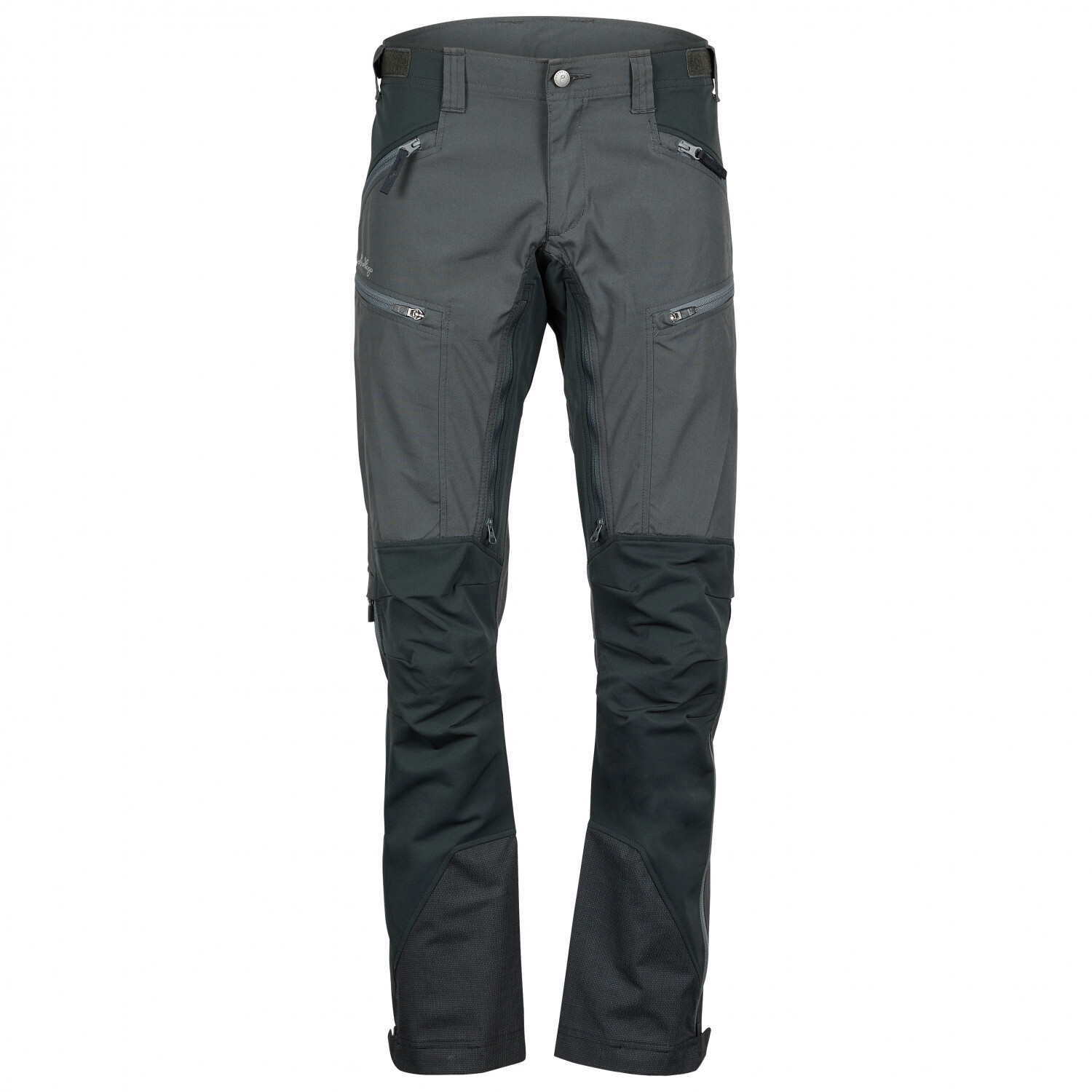 Трекинговые брюки Lundhags Makke Pant, цвет Granite/Charcoal
Трекинговые брюки Lundhags Makke Pant, цвет Granite/Charcoal