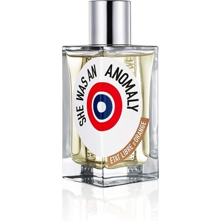 Etat Libre D'Orange She Was An Anomaly Eau De Parfum 100ml
Etat Libre D'Orange She Was An Anomaly Eau De Parfum 100ml