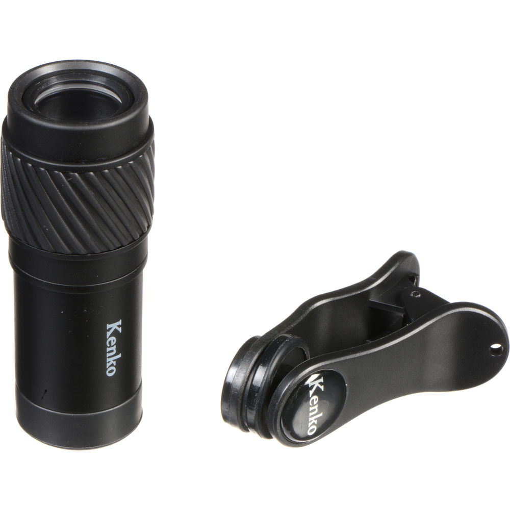 Kenko Real Pro 7x Telephoto Lens and Monocular KCL-700T
Kenko Real Pro 7x Telephoto Lens and Monocular KCL-700T