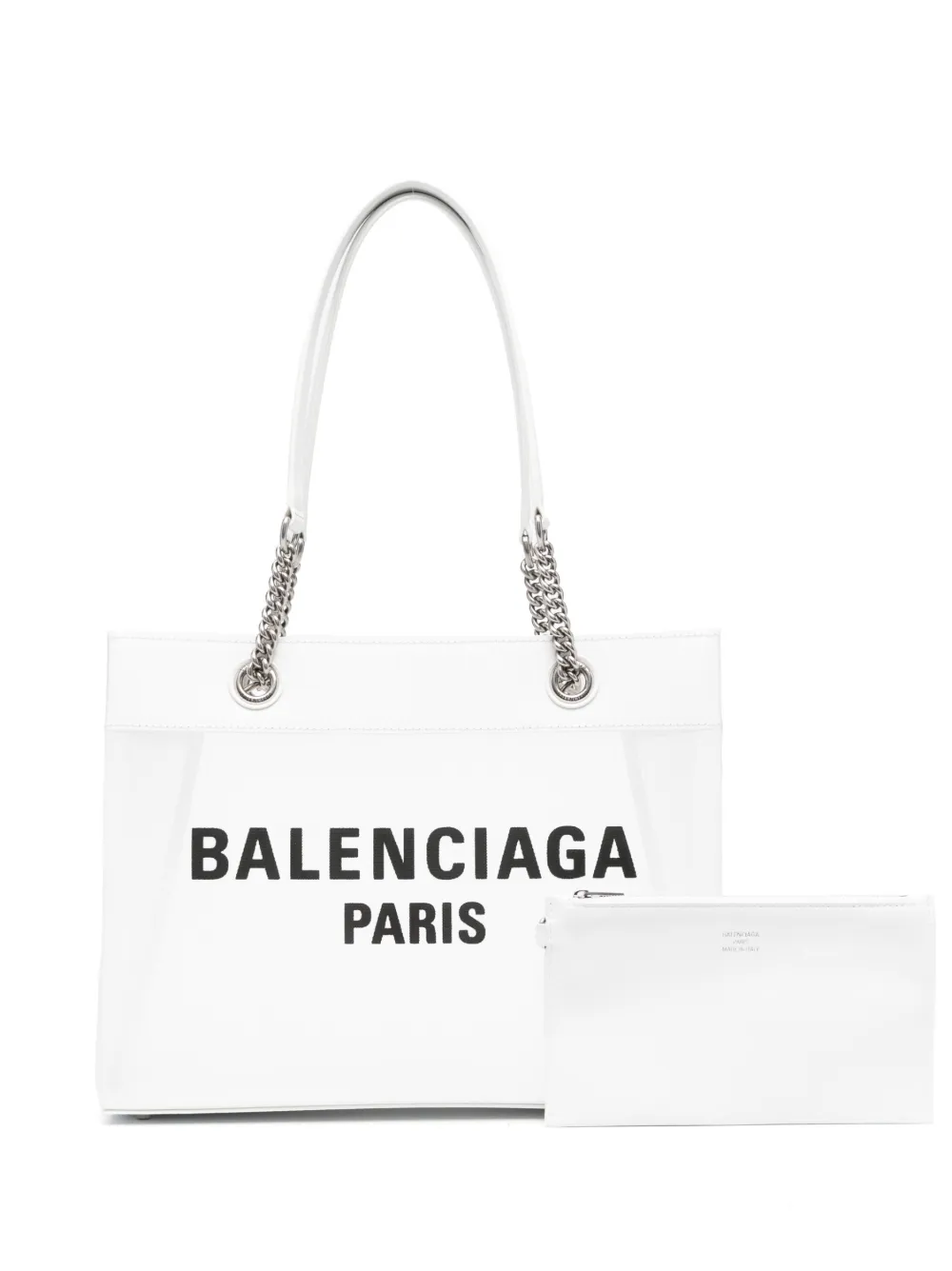 Сумка-тоут Duty Free среднего размера BALENCIAGA, белый
Сумка-тоут Duty Free среднего размера BALENCIAGA, белый