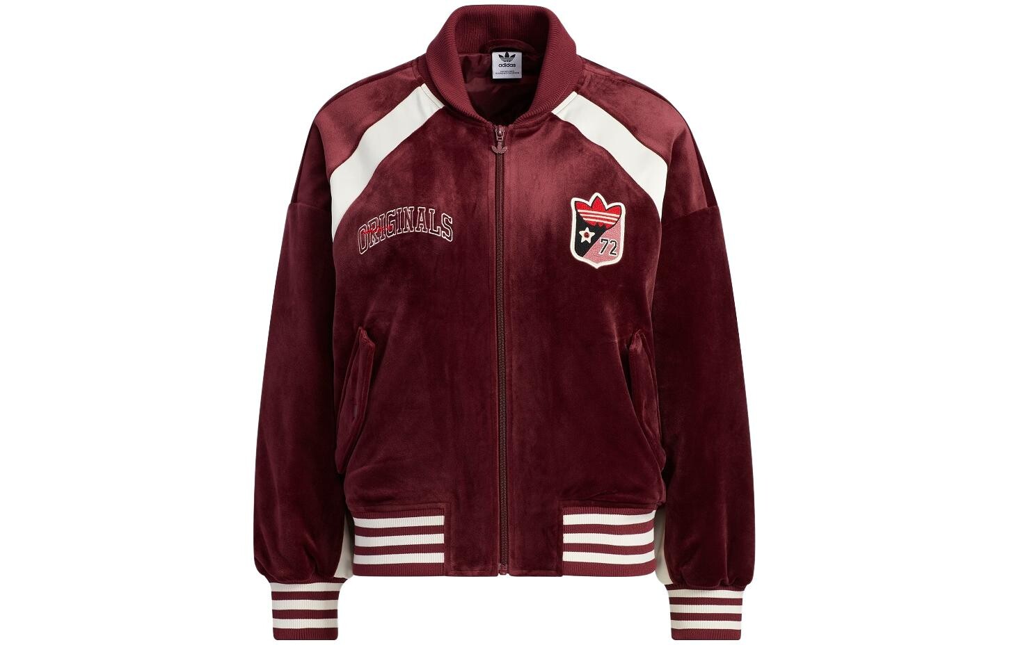 Женская стеганая куртка Adidas Originals, цвет Shadow Red, Красный, Женская стеганая куртка Adidas Originals, цвет Shadow Red
Женская стеганая куртка Adidas Originals, цвет Shadow Red, Красный, Женская стеганая куртка Adidas Originals, цвет Shadow Red